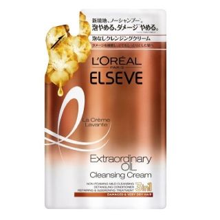 ロレアルパリ(L'Oreal Paris)のロレアルパリ クレンジング クリーム とてもしっとり リフィル (シャンプー)