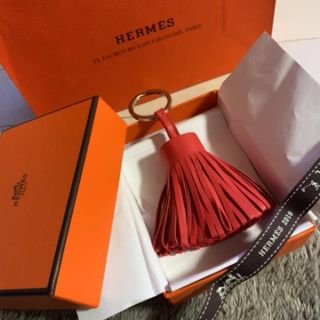 エルメス(Hermes)の【新品未使用】エルメス　カルメン(キーホルダー)