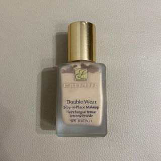 エスティローダー(Estee Lauder)のゆうゆう様　エスティーローダ　ダブルウェア　ボーン(ファンデーション)