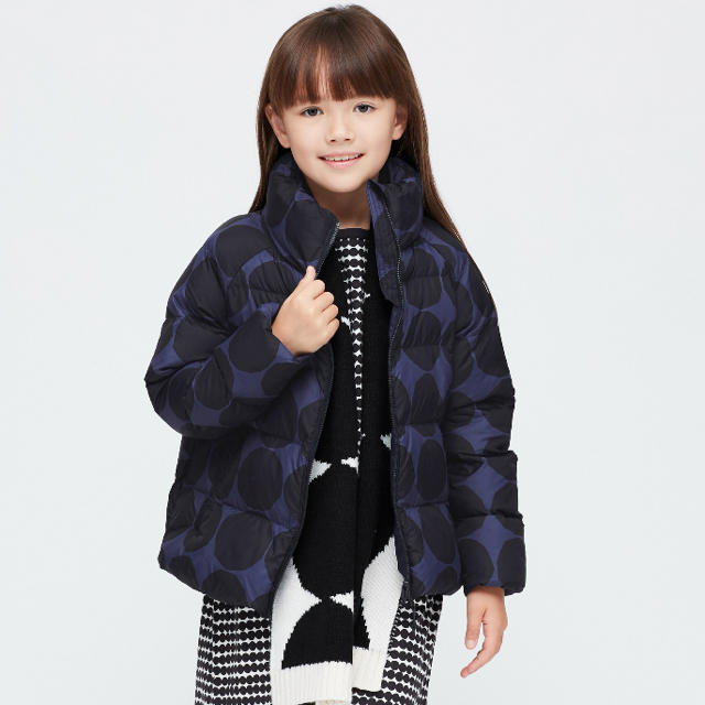 UNIQLO(ユニクロ)のハナ様専用 キッズ/ベビー/マタニティのキッズ服女の子用(90cm~)(ジャケット/上着)の商品写真