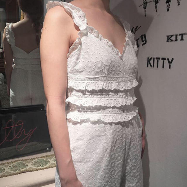 kitty サロペット | www.labodegona.com.gt