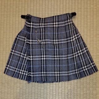 バーバリー(BURBERRY)のバーバリー☆巻きスカート(スカート)