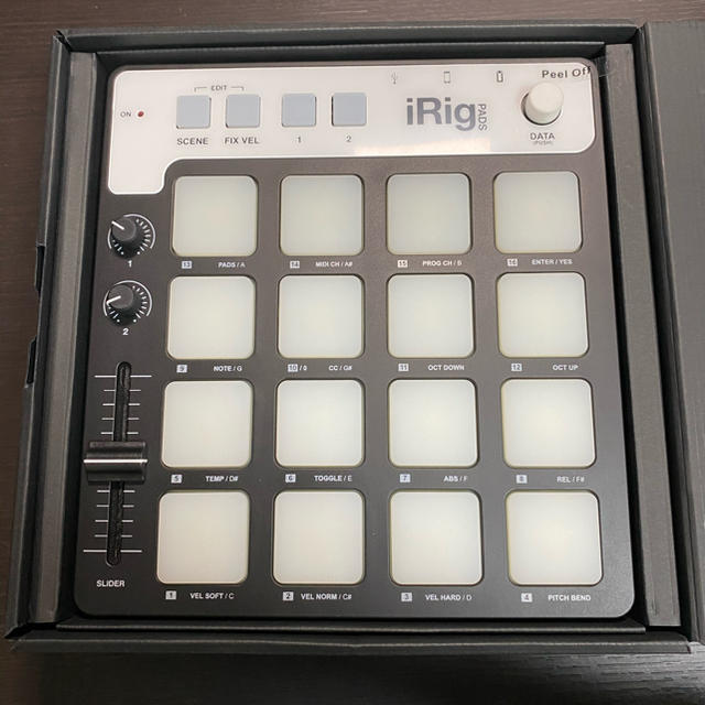 iRig Pads IKmultimedia