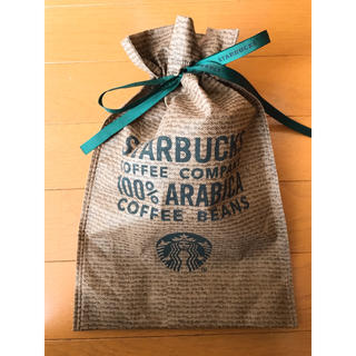 スターバックスコーヒー(Starbucks Coffee)のStarbucks ギフトバッグ　海外限定(ラッピング/包装)