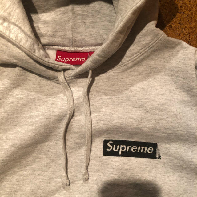 【ラックさま専用】SUPREME Stop Crying hooded 1