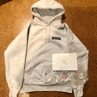 シュプリーム(Supreme)の【ラックさま専用】SUPREME Stop Crying hooded(パーカー)