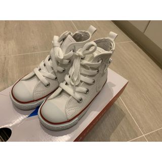 コンバース(CONVERSE)の新品未使用 CONVERSE ALL STAR HI キッズ(スニーカー)