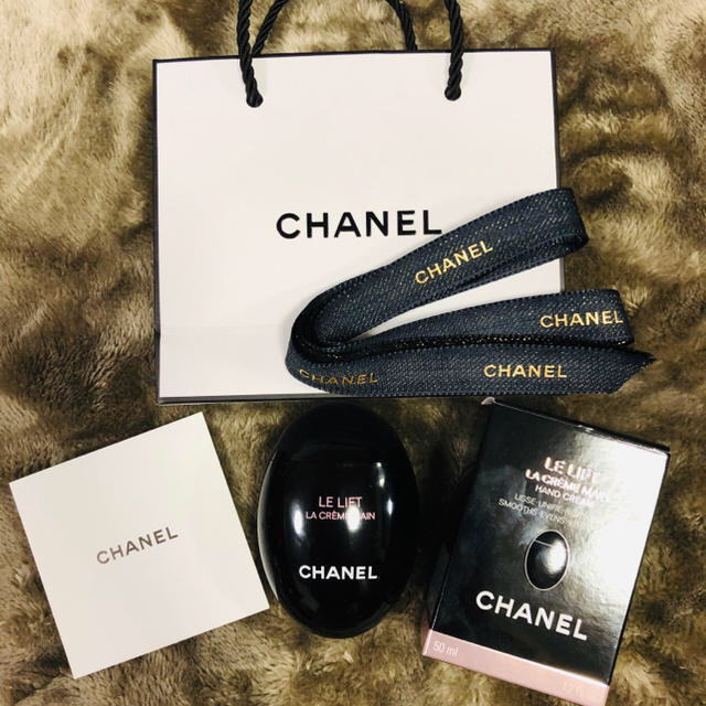 シャネル　CHANEL ハンドクリーム