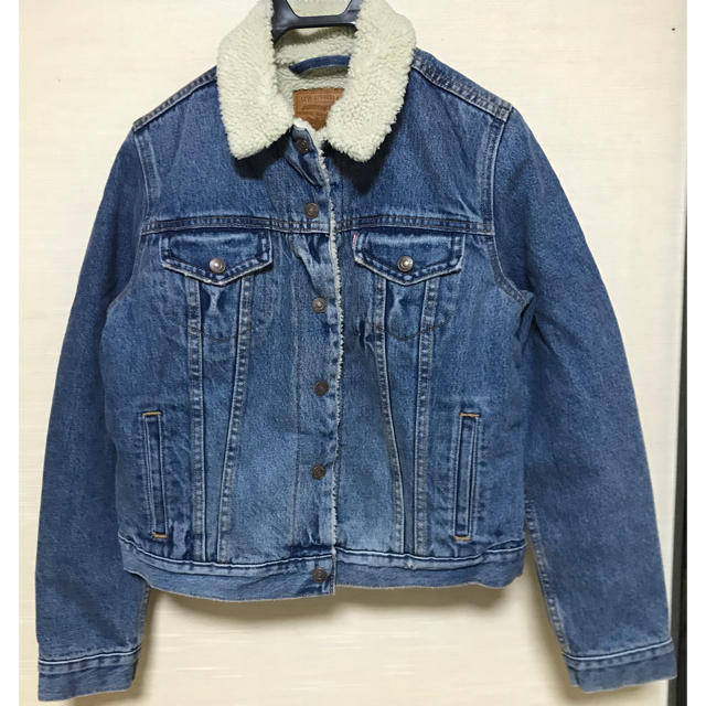 Levi's(リーバイス)のリーバイス  Gジャン  新品未使用 レディースのジャケット/アウター(Gジャン/デニムジャケット)の商品写真