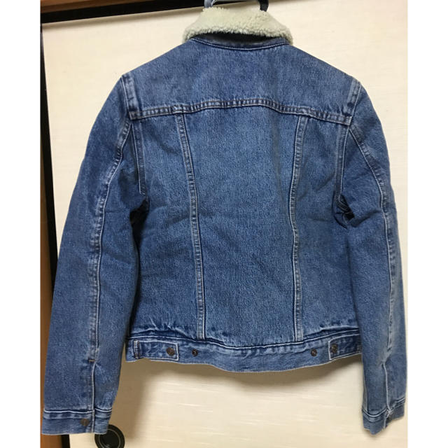 Levi's(リーバイス)のリーバイス  Gジャン  新品未使用 レディースのジャケット/アウター(Gジャン/デニムジャケット)の商品写真