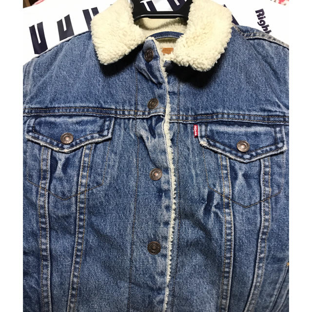 Levi's(リーバイス)のリーバイス  Gジャン  新品未使用 レディースのジャケット/アウター(Gジャン/デニムジャケット)の商品写真