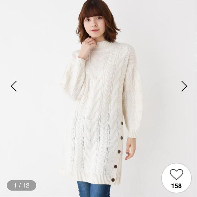 SHOO・LA・RUE(シューラルー)のみずみず様専用 レディースのトップス(ニット/セーター)の商品写真