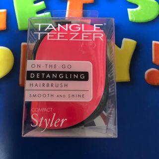 コストコ(コストコ)のTANGLE TEEZER(ヘアブラシ/クシ)