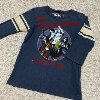 ジョーイヒステリック(JOEY HYSTERIC)のjoey hysteric 七分袖(Tシャツ/カットソー)