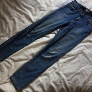 アクネ(ACNE)のacne skiny pants(デニム/ジーンズ)