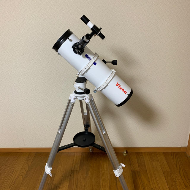 ビクセン　天体望遠鏡　ポルタⅡ R130SF その他のその他(その他)の商品写真