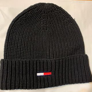 トミーヒルフィガー(TOMMY HILFIGER)のTOMMY JEANS ニット帽(ニット帽/ビーニー)