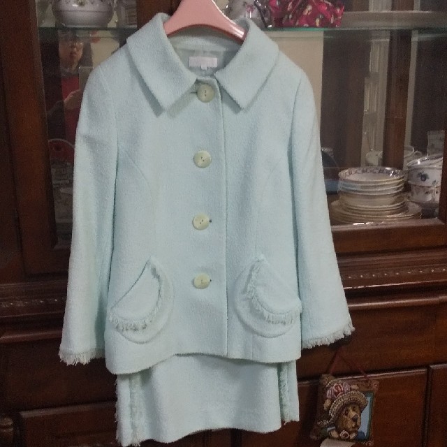 to be chic 春 スーツ 美品 - スーツ