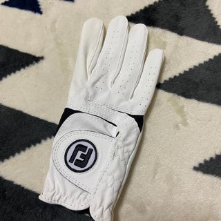 フットジョイ(FootJoy)のフットジョイ　footjoy ゴルフ　グローブ　右手！　23センチ　新品！(ゴルフ)