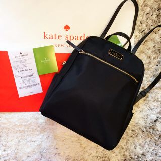 ケイトスペードニューヨーク(kate spade new york)の値下げげげげ 10月新作 リュック(リュック/バックパック)