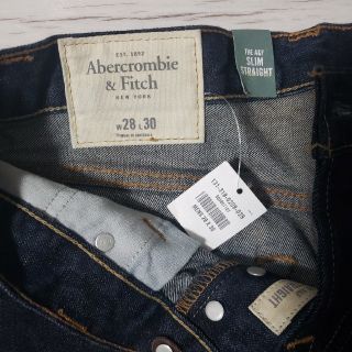 アバクロンビーアンドフィッチ(Abercrombie&Fitch)のアバクロ ジーンズ(デニム/ジーンズ)