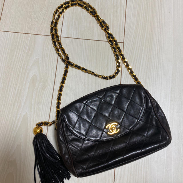 CHANEL ヴィンテージショルダー