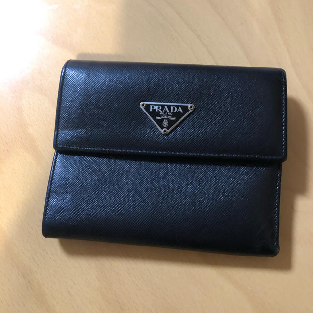 PRADA(プラダ)のPRADA 財布 メンズのファッション小物(折り財布)の商品写真