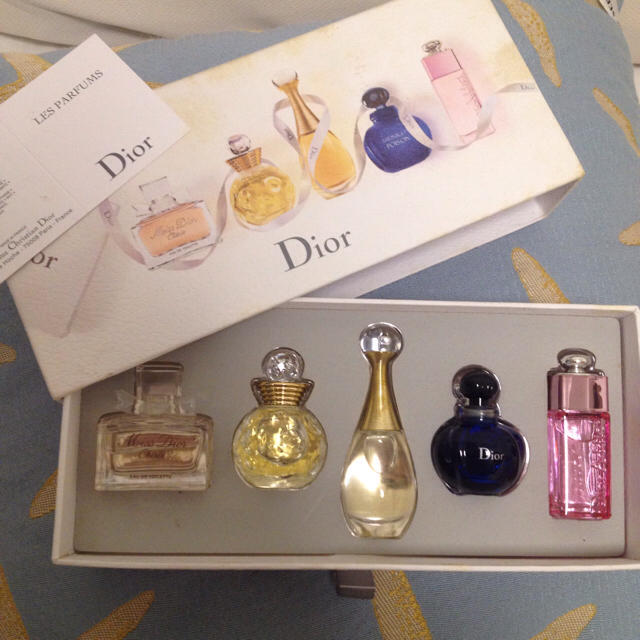 Dior 香水 セット - www.csihealth.net