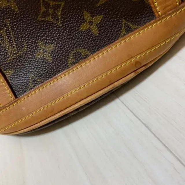 LOUIS VUITTON(ルイヴィトン)のルイヴィトン モノグラム バケツ型 大 トートバッグ レディースのバッグ(トートバッグ)の商品写真