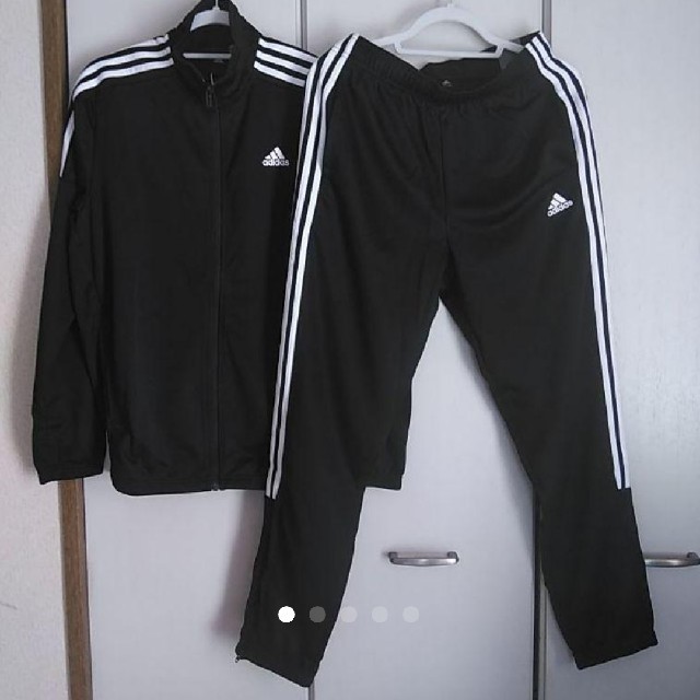 新品！adidas アディダス ジャージ上下 LL