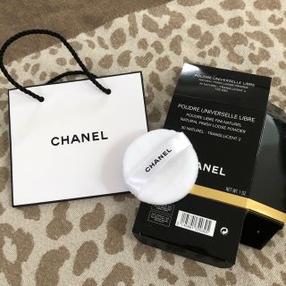 シャネル(CHANEL)のシャネル　パフ(その他)