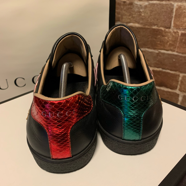 Gucci(グッチ)のGucci スニーカー メンズの靴/シューズ(スニーカー)の商品写真