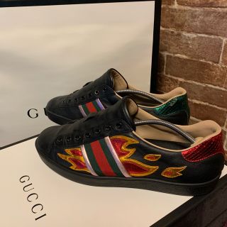 グッチ(Gucci)のGucci スニーカー(スニーカー)