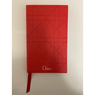 ディオール(Dior)の【Dior】メモ帳(ノート/メモ帳/ふせん)