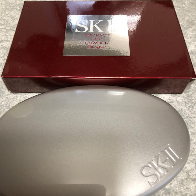 SK-II(エスケーツー)のSK-II アドバンストホワイトニングソースパンケーキEX 330 コスメ/美容のベースメイク/化粧品(ファンデーション)の商品写真