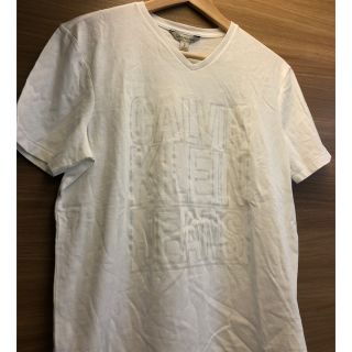 カルバンクライン(Calvin Klein)のカルバン・クライン(Tシャツ/カットソー(半袖/袖なし))