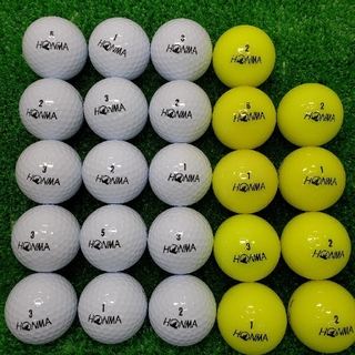 ホンマゴルフ(本間ゴルフ)のHONMA  D1   24球　ロストボール(その他)