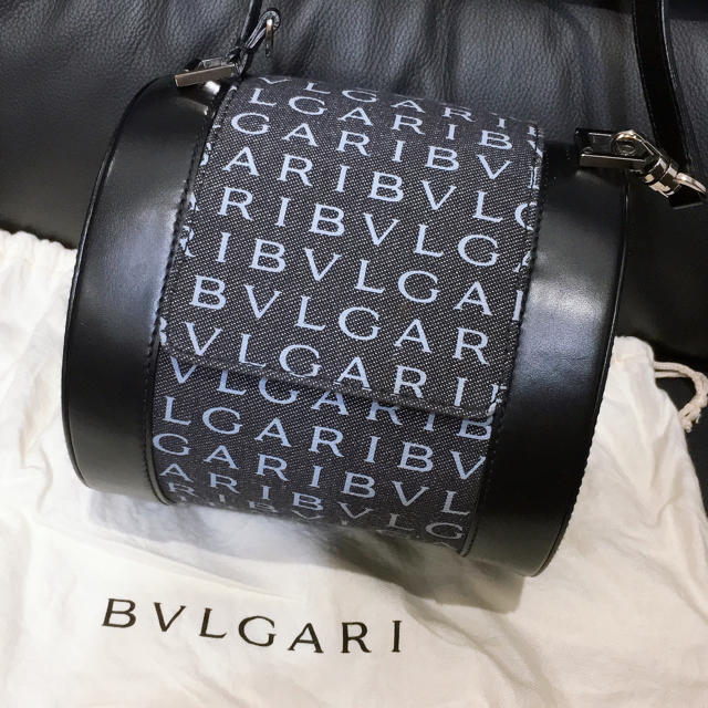 BVLGARI ミニバッグ 【ふるさと割】 www.gold-and-wood.com