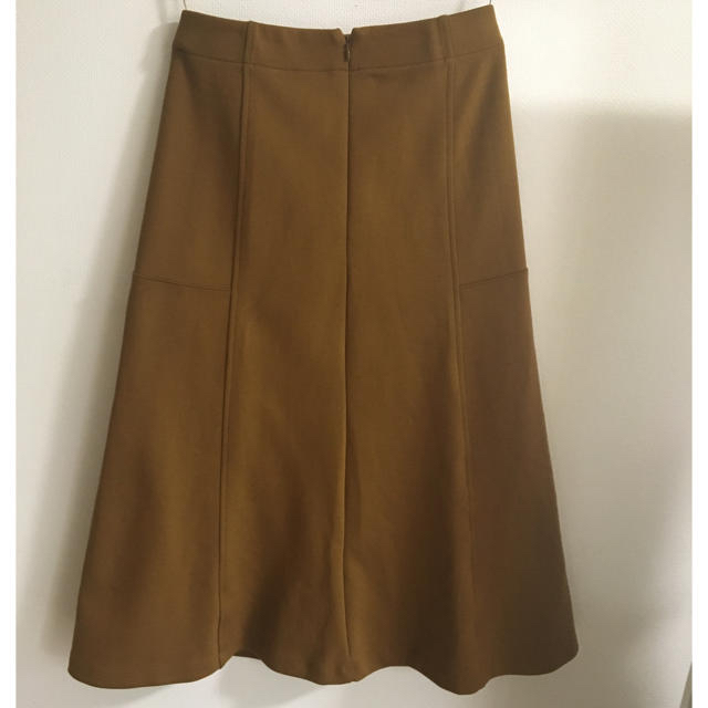 UNIQLO(ユニクロ)のユニクロ❣️フレアスカート❣️美品 レディースのスカート(ロングスカート)の商品写真