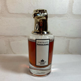 ペンハリガン(Penhaligon's)のペンハリガン  ポートレートシリーズ ジ アンコンプロマイジング ソーハン (ユニセックス)