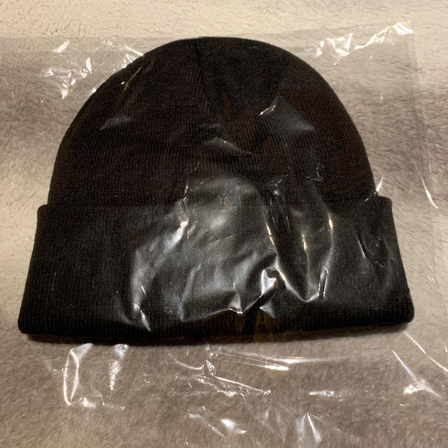NEW ARRIVAL Supreme - supreme beanie (ニット帽)の通販 by おさむ's shop｜シュプリームならラクマ 得価100%新品