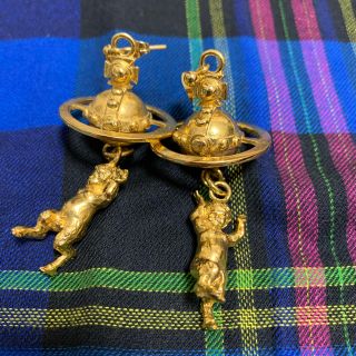 アクセサリ Vivienne Westwood - ヴィヴィアンウエストウッド サティア