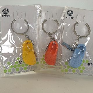 クロックス(crocs)のクロックスのキーホルダー(キーホルダー)