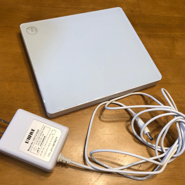 I-O DATA CDレコ wi-fi接続モデル I-O DATA CDレコ wi-fi接続モデル