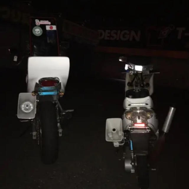 新品】配線加工済 送料込 バイク用拡声器 bluetoothアンプセット 新品】配線加工済 送料込 バイク用拡声器 bluetoothアンプセット
