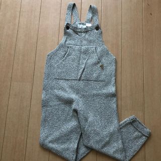 ザラキッズ(ZARA KIDS)のZARA baby ニットサロペット(ニット)