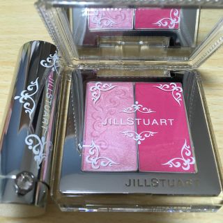 ジルスチュアート(JILLSTUART)の限定チーク(チーク)