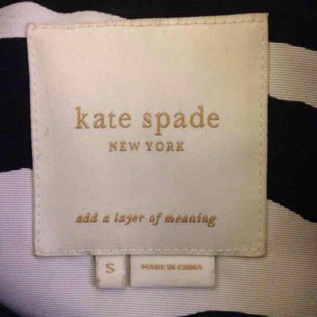 kate spade new york(ケイトスペードニューヨーク)のタコスさまご専用でございます♡ レディースのジャケット/アウター(ダウンコート)の商品写真