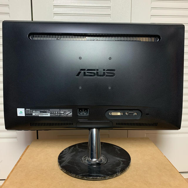 新品　ASUS 24インチ LEDモニター  VS248H-P