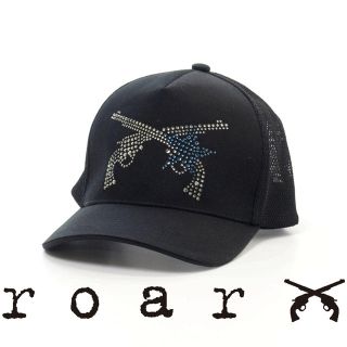 ロアー(roar)のroar＊キャップ＊タグ付き新品✾\(◡̈)/(キャップ)